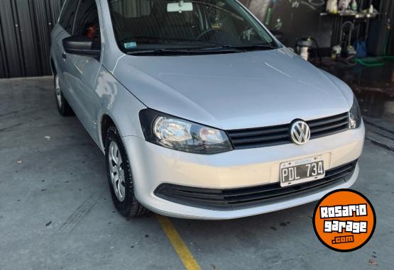Autos - Volkswagen Gol trend 2016 Nafta 50400Km - En Venta
