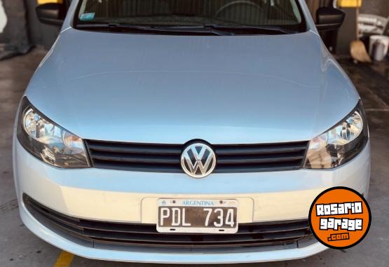 Autos - Volkswagen Gol trend 2016 Nafta 50400Km - En Venta