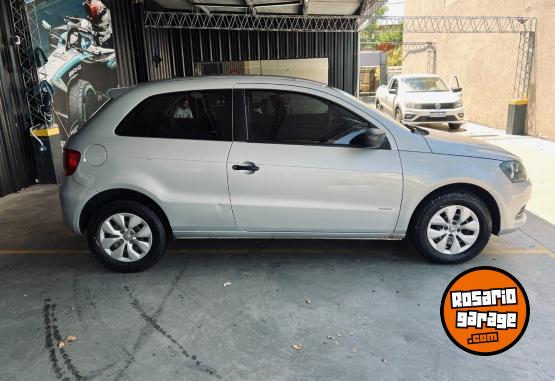 Autos - Volkswagen Gol trend 2016 Nafta 50400Km - En Venta