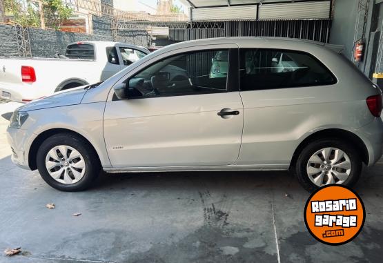 Autos - Volkswagen Gol trend 2016 Nafta 50400Km - En Venta