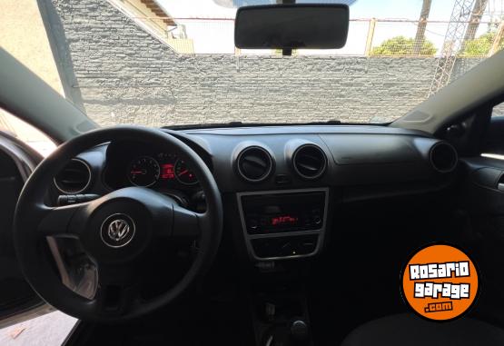 Autos - Volkswagen Gol trend 2016 Nafta 50400Km - En Venta
