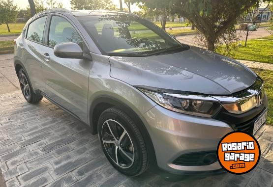 Autos - Honda Hrv 2019 Nafta 100000Km - En Venta