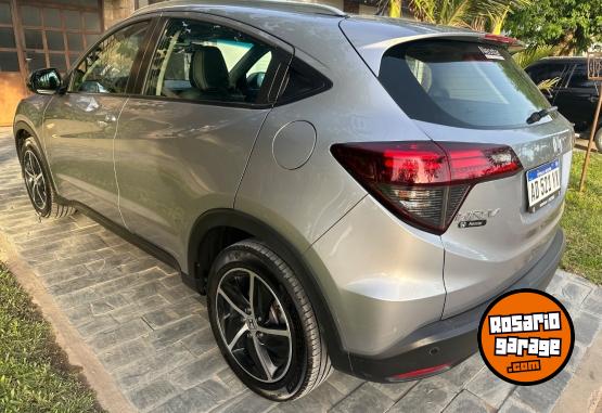 Autos - Honda Hrv 2019 Nafta 100000Km - En Venta