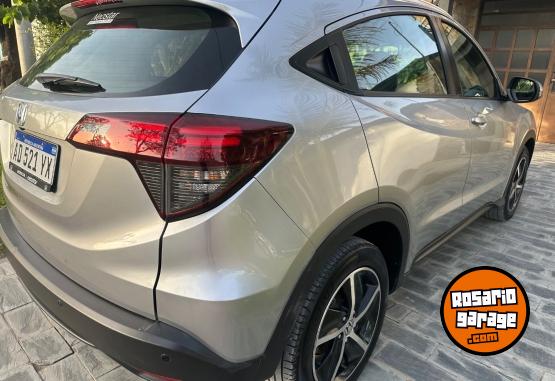 Autos - Honda Hrv 2019 Nafta 100000Km - En Venta
