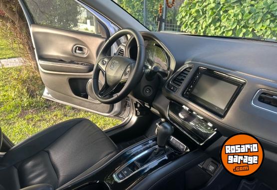 Autos - Honda Hrv 2019 Nafta 100000Km - En Venta