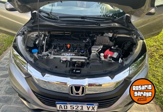 Autos - Honda Hrv 2019 Nafta 100000Km - En Venta