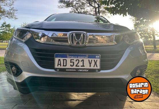 Autos - Honda Hrv 2019 Nafta 100000Km - En Venta