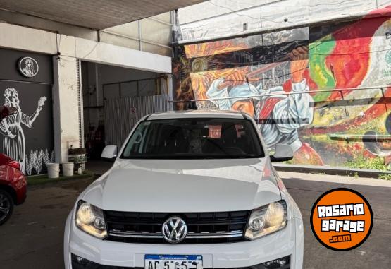 Camionetas - Volkswagen Amarok 2018 Diesel 132000Km - En Venta