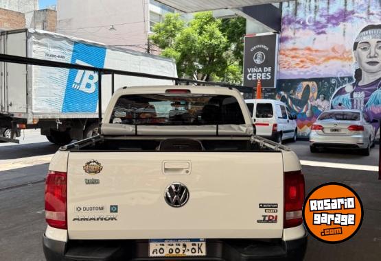 Camionetas - Volkswagen Amarok 2018 Diesel 132000Km - En Venta