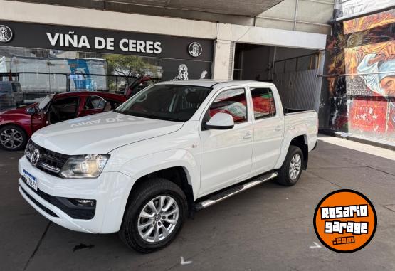 Camionetas - Volkswagen Amarok 2018 Diesel 132000Km - En Venta