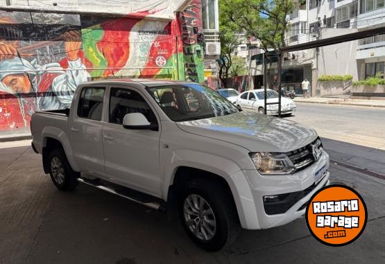 Camionetas - Volkswagen Amarok 2018 Diesel 132000Km - En Venta