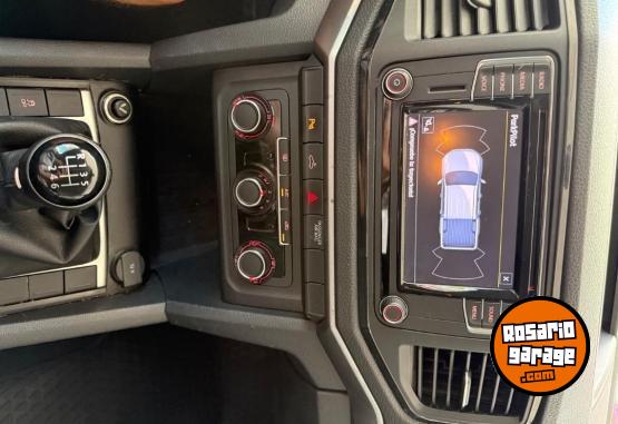 Camionetas - Volkswagen Amarok 2018 Diesel 132000Km - En Venta