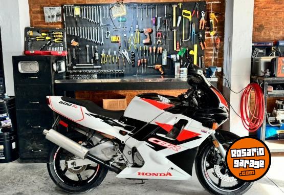Motos - Honda CBR 600 1992 Nafta 43000Km - En Venta