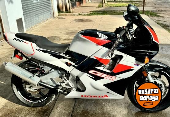 Motos - Honda CBR 600 1992 Nafta 43000Km - En Venta