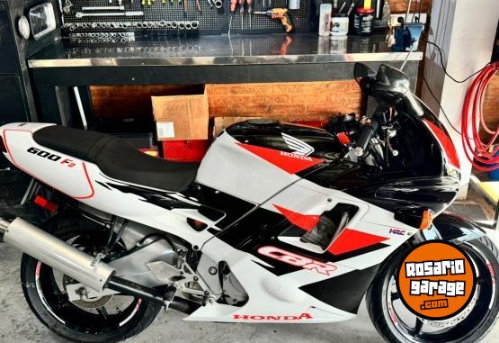 Motos - Honda CBR 600 1992 Nafta 43000Km - En Venta