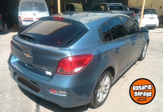 Autos - Chevrolet Cruze lt 2014 Nafta 140000Km - En Venta