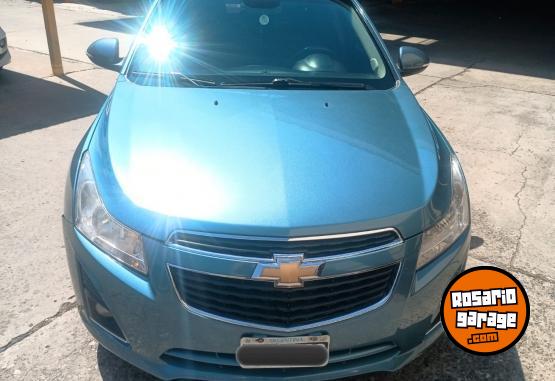 Autos - Chevrolet Cruze lt 2014 Nafta 140000Km - En Venta