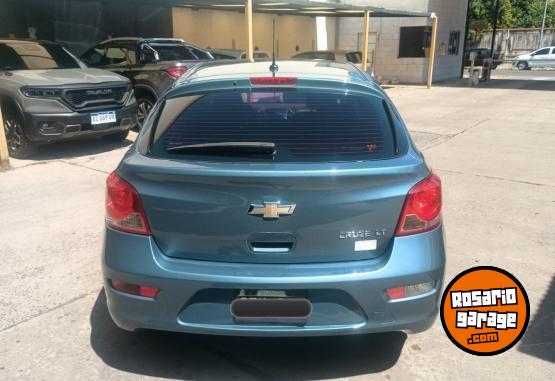 Autos - Chevrolet Cruze lt 2014 Nafta 140000Km - En Venta