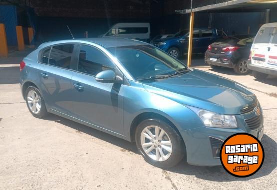 Autos - Chevrolet Cruze lt 2014 Nafta 140000Km - En Venta