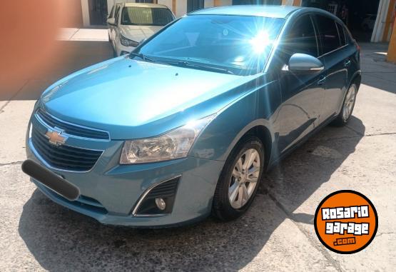 Autos - Chevrolet Cruze lt 2014 Nafta 140000Km - En Venta