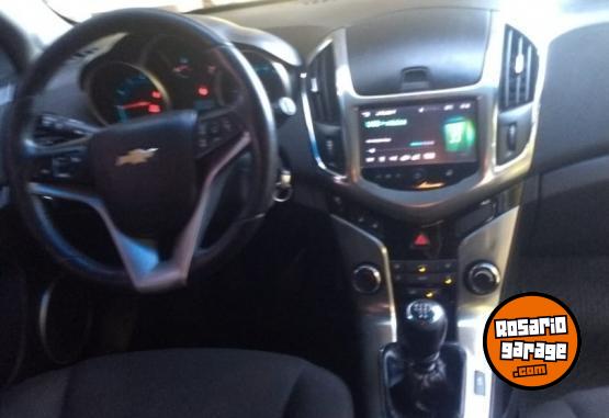 Autos - Chevrolet Cruze lt 2014 Nafta 140000Km - En Venta