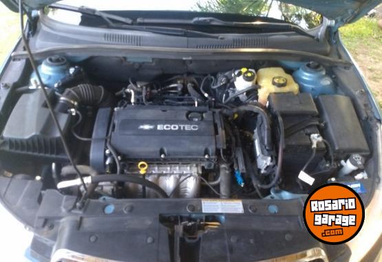 Autos - Chevrolet Cruze lt 2014 Nafta 140000Km - En Venta