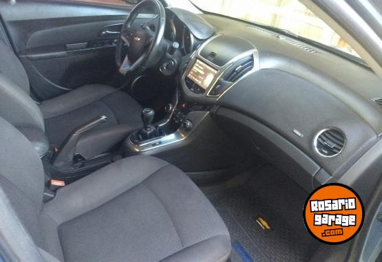 Autos - Chevrolet Cruze lt 2014 Nafta 140000Km - En Venta