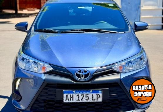 Autos - Toyota Yaris XS 2025 Nafta 22000Km - En Venta