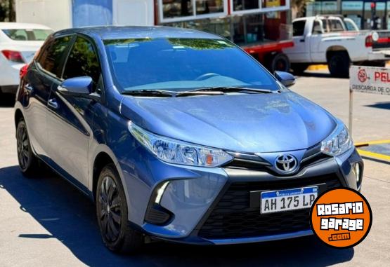 Autos - Toyota Yaris XS 2025 Nafta 22000Km - En Venta