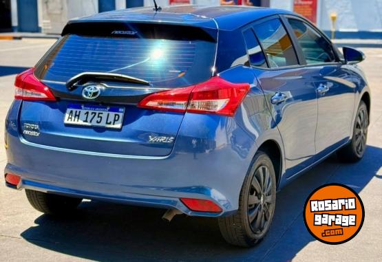 Autos - Toyota Yaris XS 2025 Nafta 22000Km - En Venta