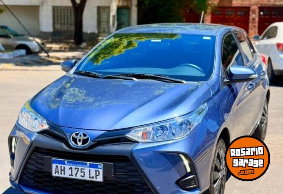 Autos - Toyota Yaris XS 2025 Nafta 22000Km - En Venta