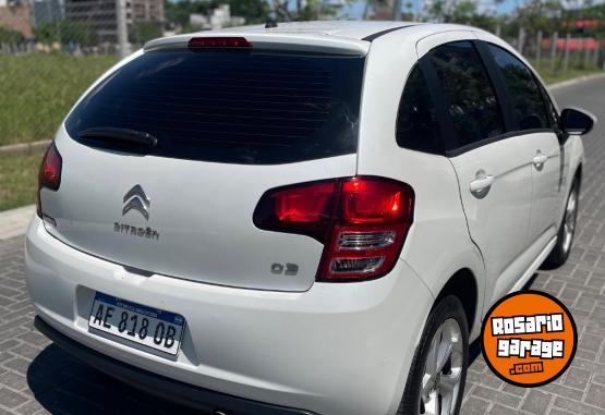 Autos - Citroen C3 1.6 VTI FEEL 2021 Nafta 58000Km - En Venta