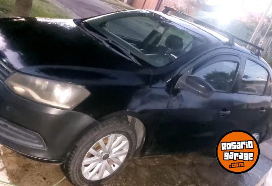 Autos - Volkswagen Voyage 2013 GNC 111111Km - En Venta