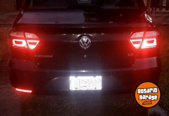 Autos - Volkswagen Voyage 2013 GNC 111111Km - En Venta