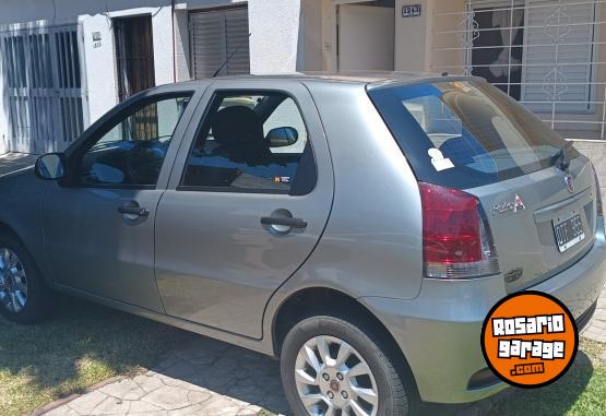 Autos - Fiat Palio 1,4 top fire 2015 Nafta 8000Km - En Venta