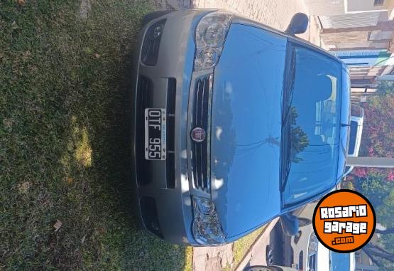 Autos - Fiat Palio 1,4 top fire 2015 Nafta 8000Km - En Venta