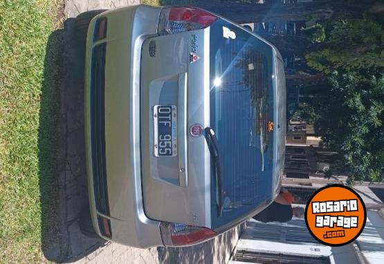 Autos - Fiat Palio 1,4 top fire 2015 Nafta 8000Km - En Venta