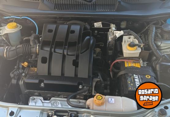 Autos - Fiat Palio 1,4 top fire 2015 Nafta 8000Km - En Venta