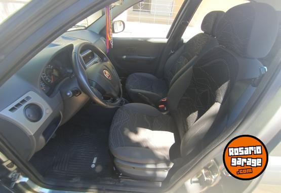 Autos - Fiat Palio 1,4 top fire 2015 Nafta 8000Km - En Venta