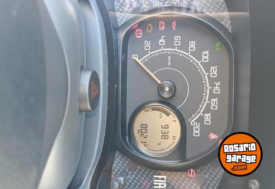 Autos - Fiat Palio 1,4 top fire 2015 Nafta 8000Km - En Venta