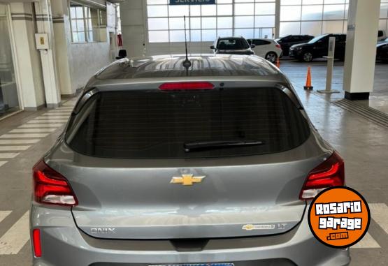 Autos - Chevrolet Onix LT 2023 Nafta 41077Km - En Venta