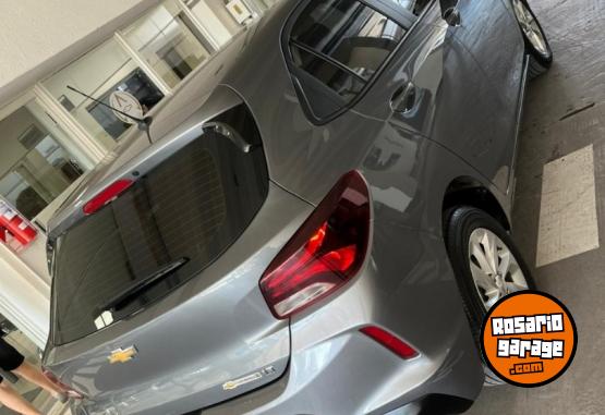 Autos - Chevrolet Onix LT 2023 Nafta 41077Km - En Venta