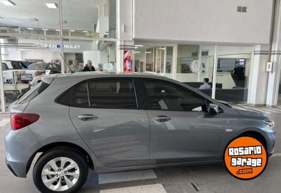 Autos - Chevrolet Onix LT 2023 Nafta 41077Km - En Venta