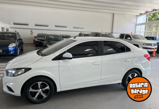 Autos - Chevrolet Prisma LTZ 2020 Nafta 59325Km - En Venta