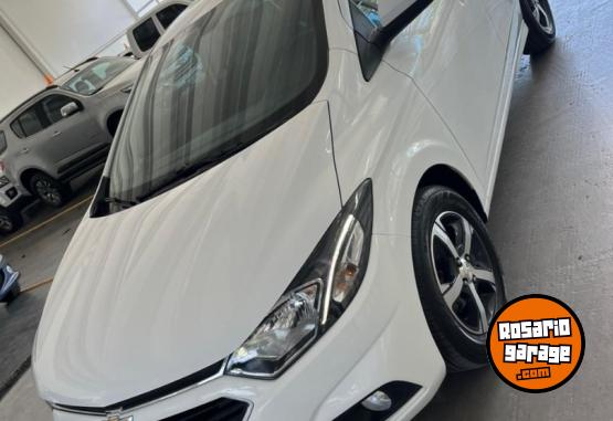 Autos - Chevrolet Prisma LTZ 2020 Nafta 59325Km - En Venta