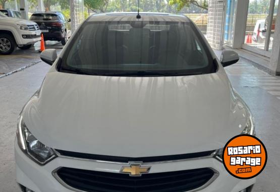 Autos - Chevrolet Prisma LTZ 2020 Nafta 59325Km - En Venta