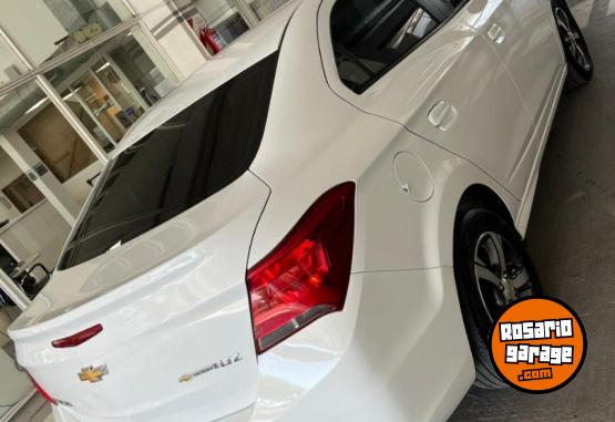 Autos - Chevrolet Prisma LTZ 2020 Nafta 59325Km - En Venta