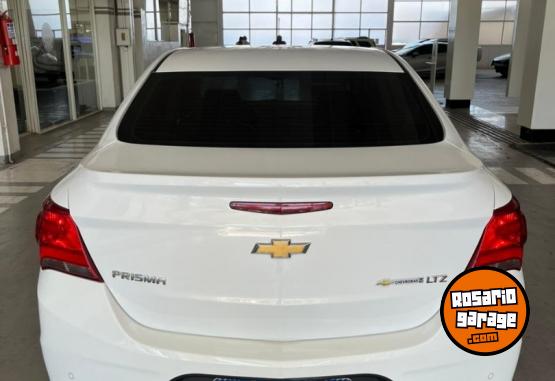 Autos - Chevrolet Prisma LTZ 2020 Nafta 59325Km - En Venta