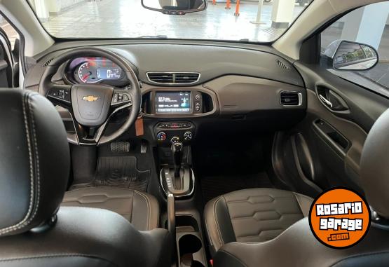 Autos - Chevrolet Prisma LTZ 2020 Nafta 59325Km - En Venta
