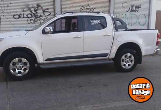 Camionetas - Chevrolet S10 2014 Diesel 232000Km - En Venta